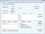 Mass Folder Manager Suite screenshot